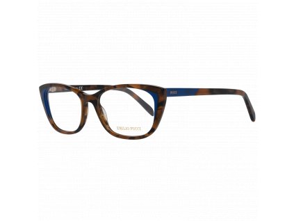 Emilio Pucci obroučky na dioptrické brýle EP5127 055 52  -  Dámské