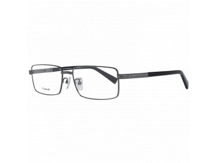 Ermenegildo Zegna obroučky na dioptrické brýle EZ5094-D 008 57 Titanium  -  Pánské