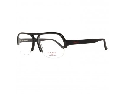 Gant obroučky na dioptrické brýle GRA078 B84 56 | GR KALB BLK 56  -  Pánské