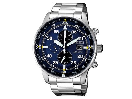 Citizen CA0690-88L Eco-Drive Chronograph