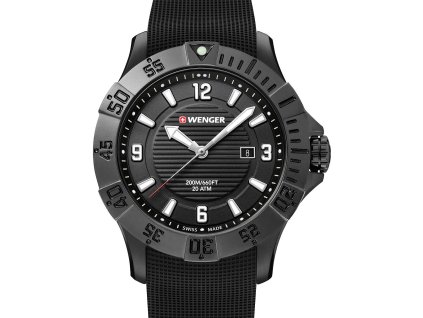 Wenger 01.0641.134 Seaforce Diver 200M 43 mm