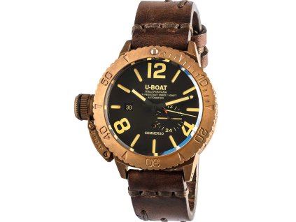 U-Boat 8486 Sommerso Bronze 46 mm