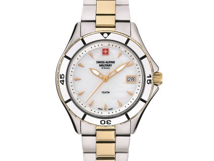 Swiss Alpine Military 7740.1143 Ladies Watch 36mm