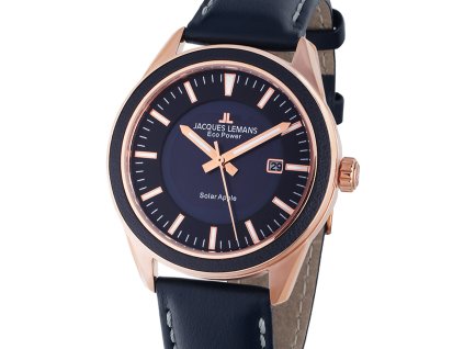 Jacques Lemans 1-2116C Eco Power 40mm