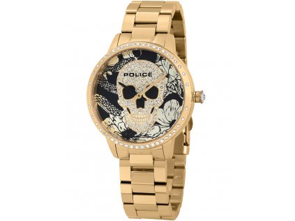 Police PL16067MSG.02M Horta 36mm