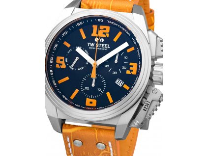 TW-Steel TW1112 Canteen Chronograph 46mm