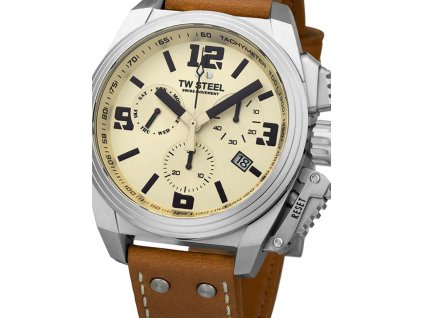 TW-Steel TW1110 Canteen Chronograph 46mm