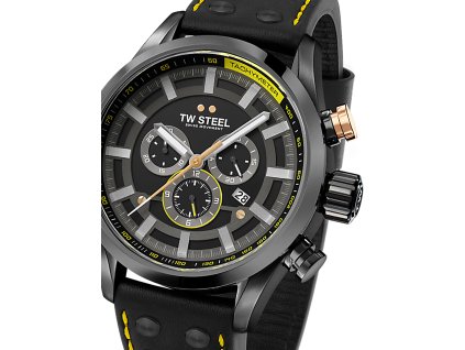 TW-Steel SVS207 Fast Lane Chronograph 48mm