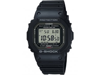 Casio GW-5000U-1ER G-Shock Solar radio controlled watch 44mm
