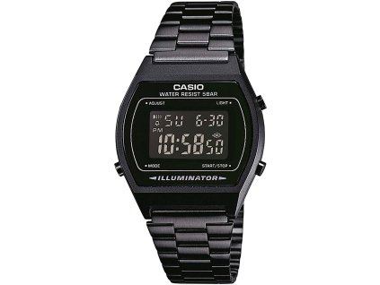 hodinky casio model retro vintage b640wb 1bef
