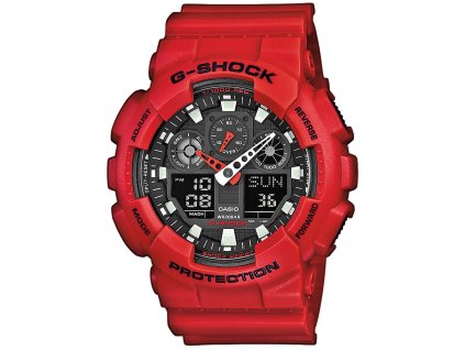 Casio GA-100B-4AER G-Shock