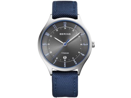 Bering 11739-873 Titanium