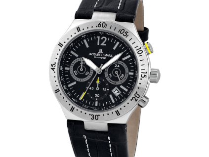 Jacques Lemans 1-1837A Dover Chronograph 42mm