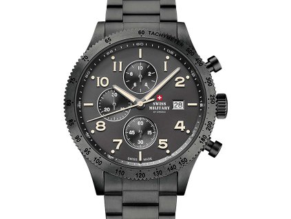 Swiss Military SM34084.04 Chronograph 42 mm