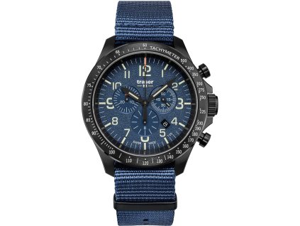 Traser H3 109461 P67 Officer Chrono 46mm