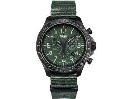 Traser H3 109463 P67 Officer Chrono 46mm