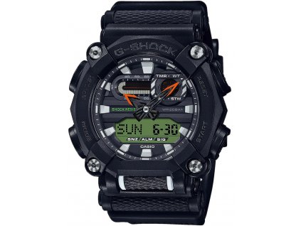 Casio GA-900E-1A3ER G-Shock 49mm