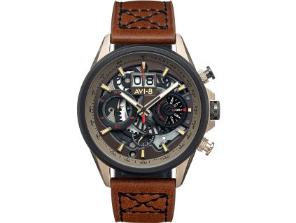 AVI-8 AV-4065-06 Hawker Harrier Chronograph 45mm