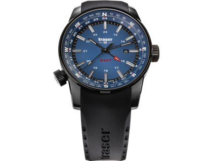 Traser H3 109743 P68 Pathfinder GMT 46mm