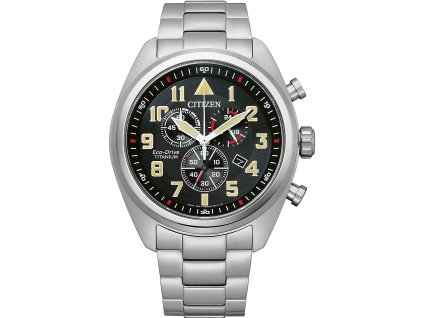 Citizen AT2480-81E Super-Titanium Eco-Drive 43mm