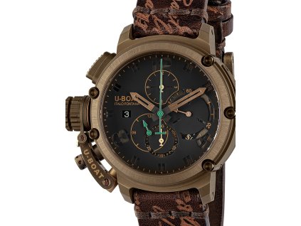 U-Boat 8526 Chimera Bronze Chrono Autom. 46mm