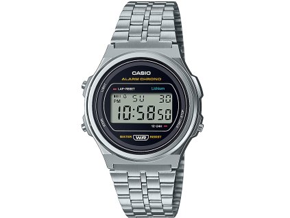 Casio A171WE-1AEF Vintage 36mm