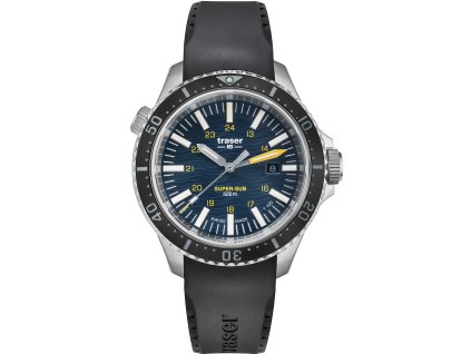 Traser 109371 P67 T100 SuperSub Blue 46mm