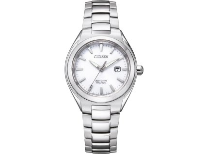 Citizen EW2610-80A Eco-Drive Titanium 31mm