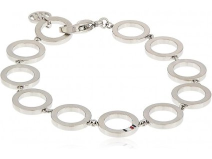 naramek tommy hilfiger model dressed up 2780311