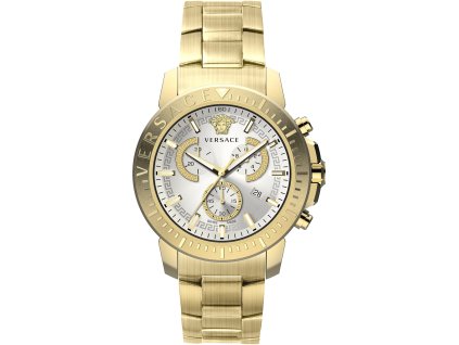 Versace VE2E00521 New Chrono Chronograph 45mm