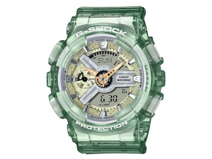 Casio GMA-S110GS-3AER G-Shock 43mm