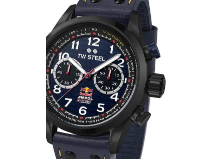 TW-Steel VS94 Red Bull Ampol Racing chronograph 48mm