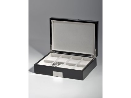 Rothenschild RS-2022-8BL box na hodinky a šperky