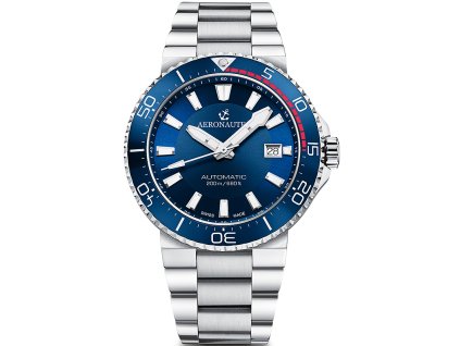 Aeronautec ANT-44086-02 Sports Diver Autom. 200M