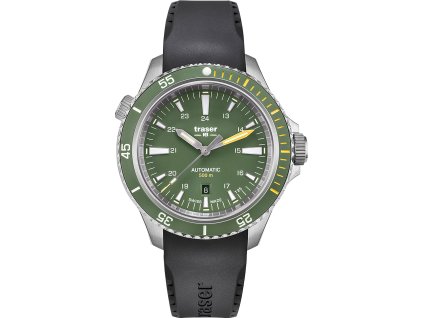 Traser H3 110326 P67 Diver Automatic Green 46mm