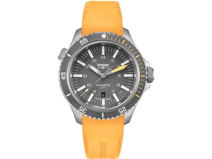 Traser H3 110331 P67 Diver Automatic T100 Grey 46mm