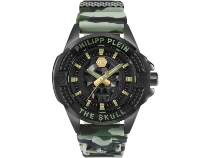 Philipp Plein PWAAA0821 The Skull 44mm