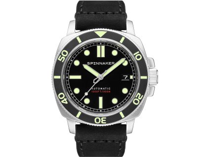 Spinnaker SP-5088-01 Hull Diver Automatic 42mm