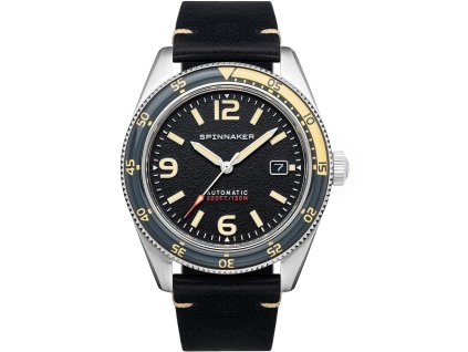 Spinnaker SP-5055-0B Fleuss Automatic 43mm