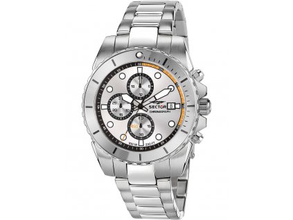 Sector R3273776004 series 450 chronograph 43mm