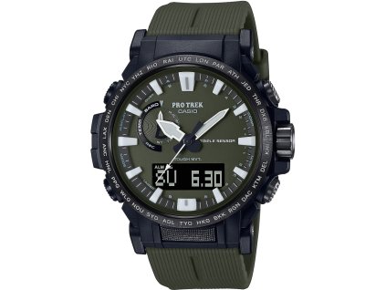 Casio PRW-61Y-3ER Pro Trek Radio Controlled Solar 47mm