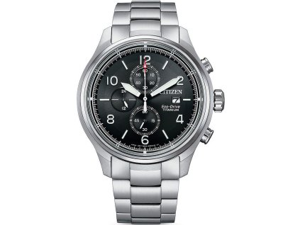 Citizen CA0810-88E Super-Titanium Eco-Drive 44mm