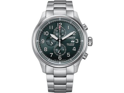 Citizen CA0810-88X Super-Titanium Eco-Drive 44mm