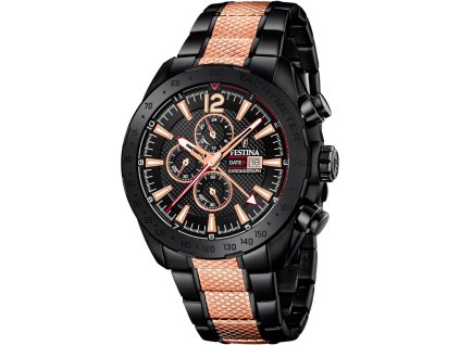 Festina F20493/2 Prestige chronograph 45mm