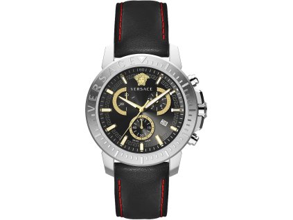 Versace VE2E00121 New Chrono Chronograph 45mm