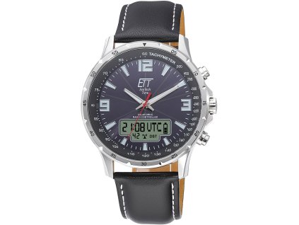 ETT Eco Tech Time EGS-11550-21L Professional Radio Controlled men`s 43mm