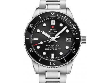 Swiss Military SM34089.01 Lady - Diver 37mm
