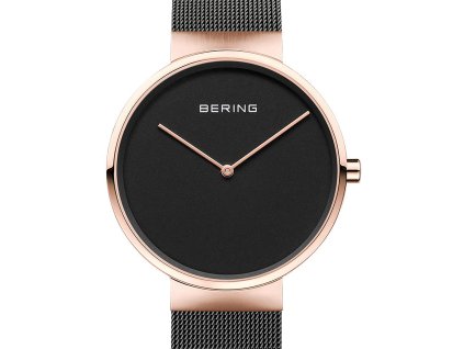 Bering 14539-262 unisex classic 39mm