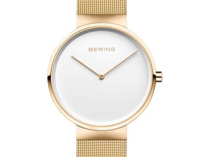 Bering 14539-334 unisex classic 39mm