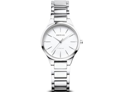 Bering 15630-704 ladies Titanium 30mm